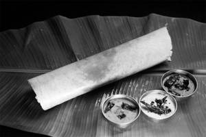Plain Dosa