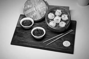 Prawns Har Gao Dimsum