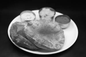 Poori Set