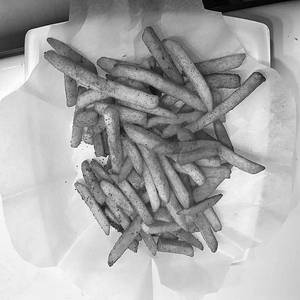 Peri Peri Fries