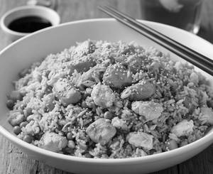 Chicken Chilli Garlic Fried Rice