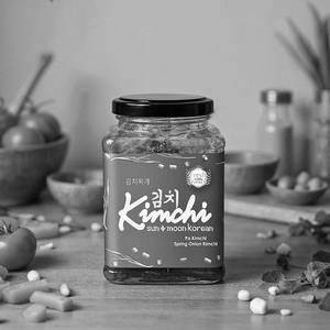 Pa Kimchi (spring Onion)