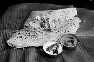 Special Rava Dosa