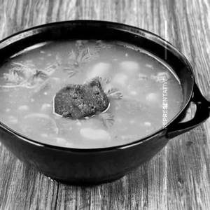 Mutton Soup