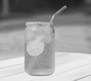 Mint lemon mojito