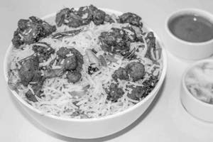 Gobi Fried Rice