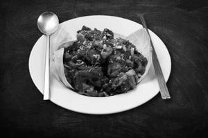 Jeyuk Bokkeum - Spicy Stir-fried Pork
