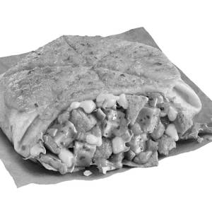 Ultimate Cheese Crunchwrap - Veg