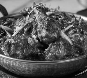 Chicken Nawabi