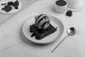 Brownie Choco Blast