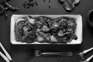 Indonesian Chilly Fish