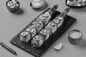 Malai Paneer Tikka