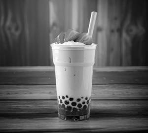 Strawberry Bubble Tea