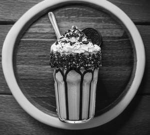 Oreo shake