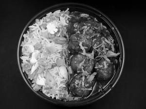 Veg Wok Bowl