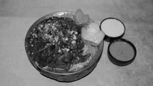 Hyd Mutton Dum Biryani
