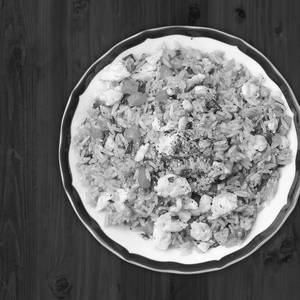 Veg Fried Rice (Full)