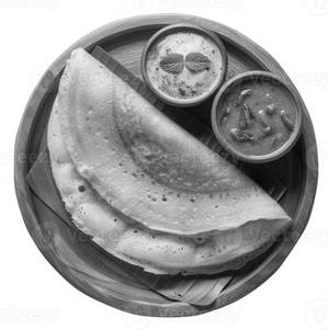 Dhania Masala Dosa