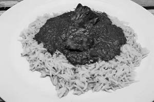 Palak Chawal