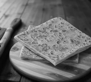 Simple prantha