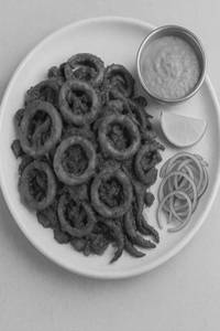 Mangalorean Squid Ghee Roast