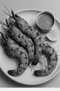 Angara Tandoori Tiger Prawns