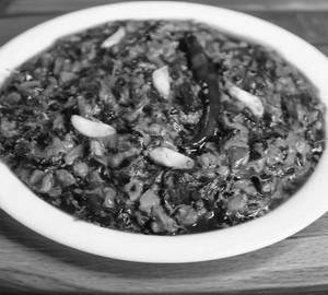 Lasooni Methi Fry