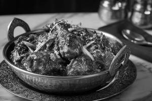 Chicken Karahi