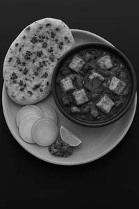 Kadhai Paneer Combo