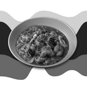 Red Hot Chili Pepper Mushroom Gravy