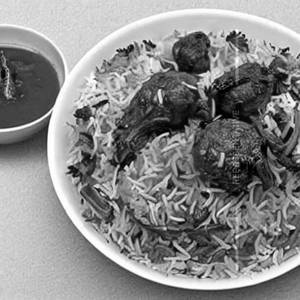 Veg Biryani