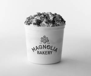 Red Velvet Banana Pudding