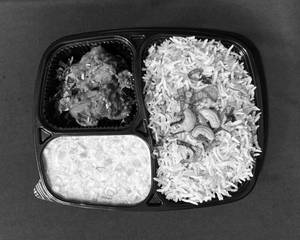 Mini Chicken Biryani Meal