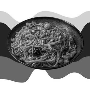 Chicken Schezwan Noodles