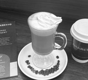 Irish Cream Coffee