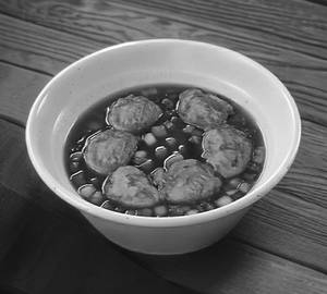 Manchurian Chicken [ 6 Pieces ]
