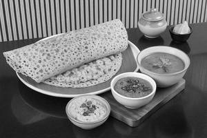 Masala Rawa Dosa
