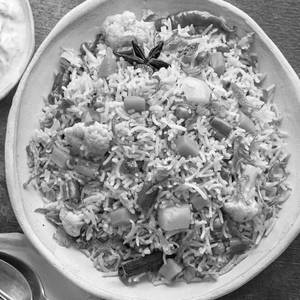 Regular Pulao