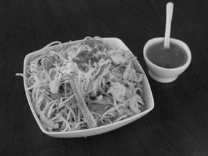 Mixed Non-veg Noodles