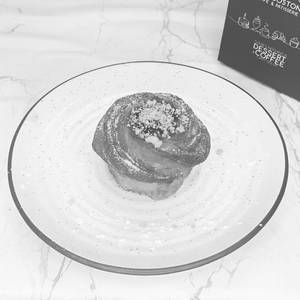 Blueberry Cruffin