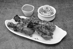 Tandoori Chicken half