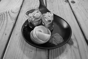 Afghani Chaap Roll