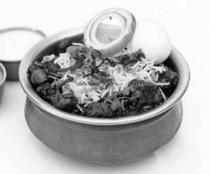 Ulavacharu Mutton Biryani (b-rice 1000ml+250ml ULAVACHARU MUTT Curry)