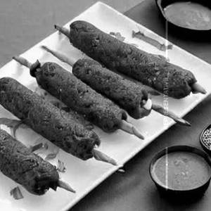 Veg Seekh Kabab