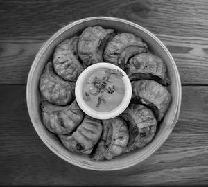 Spicy Chicken Crunchy Fried Dimsum