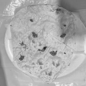 Butter Naan