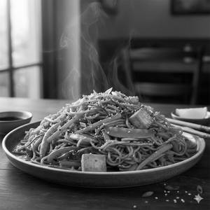 Street Style Chowmein