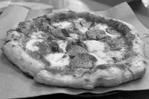 Pizza Diavola   