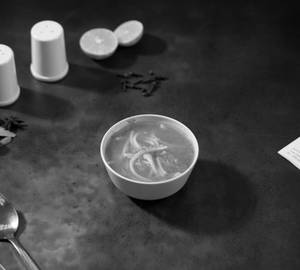 Veg Noodles Soup