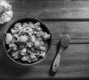 Aloo Gobi Fry